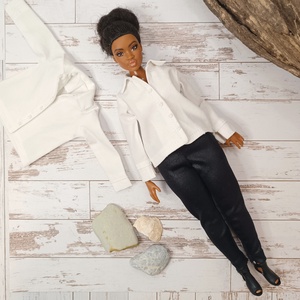 Barbie ing - játék & sport - baba & babaház - barbie ruhák - Meska.hu