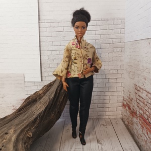 Barbie ing, Játék & Sport, Baba & babaház, Barbie ruhák, Varrás, MESKA