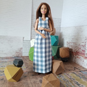 Barbie ruha - játék & sport - baba & babaház - barbie ruhák - Meska.hu