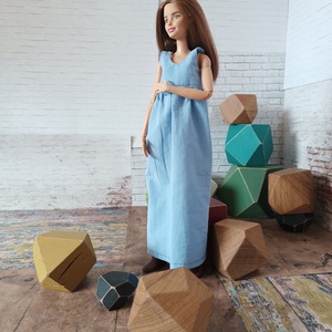 Barbie ruha - játék & sport - baba & babaház - barbie ruhák - Meska.hu