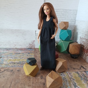 Barbie ruha - Meska.hu