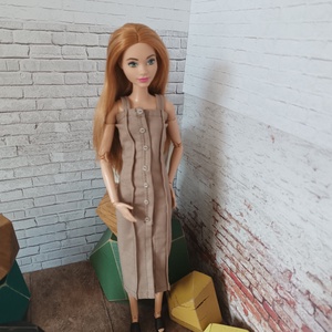 Barbie ruha - játék & sport - baba & babaház - barbie ruhák - Meska.hu