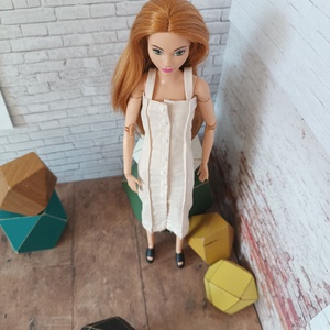 Barbie ruha - játék & sport - baba & babaház - barbie ruhák - Meska.hu