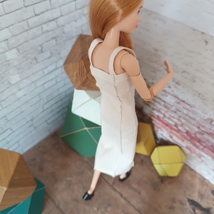 Barbie ruha - játék & sport - baba & babaház - barbie ruhák - Meska.hu