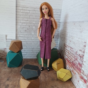 Barbie ruha - Meska.hu