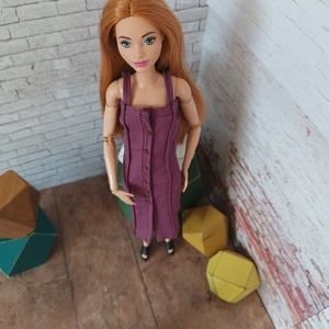 Barbie ruha - játék & sport - baba & babaház - barbie ruhák - Meska.hu