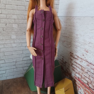 Barbie ruha - játék & sport - baba & babaház - barbie ruhák - Meska.hu