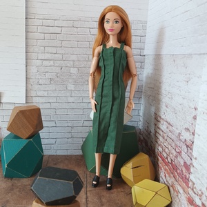 Barbie ruha - játék & sport - baba & babaház - barbie ruhák - Meska.hu