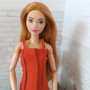 Barbie ruha - játék & sport - baba & babaház - barbie ruhák - Meska.hu