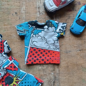 Barbie Ken póló  - játék & sport - baba & babaház - barbie ruhák - Meska.hu