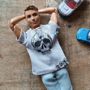 Ken póló  - Meska.hu