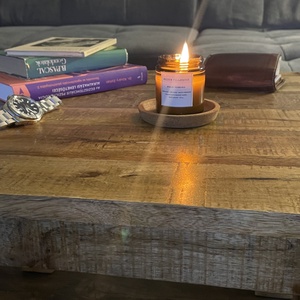 MP.No.03 - SPICED LIME - otthon & életmód - gyertya, illat, aroma - gyertya - Meska.hu