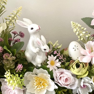 Nyuszi asztaldísz - otthon & életmód - dekoráció - húsvéti asztaldíszek - Meska.hu