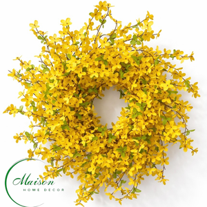 Aranyeső kopogtató, ajtódísz - Meska.hu