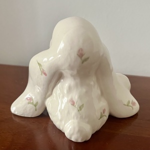  Húsvéti nyuszi , asztaldísz - ünnepi díszek, dekorációk - húsvéti díszek és dekorációk - húsvéti asztaldíszek - Meska.hu