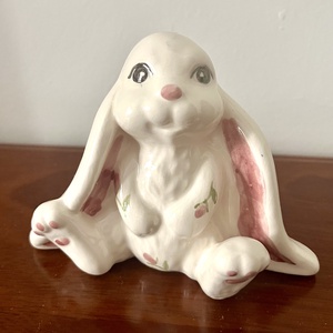  Húsvéti nyuszi , asztaldísz - Meska.hu