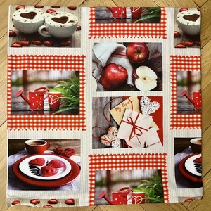  Alma díszpárnahuzat, Otthon & Életmód, Lakástextil, Párna & Párnahuzat, Díszpárnahuzat, Mindenmás, Kb 45x45 cm-es igényes , jó pamut alapanyagból készült díszpárna huzat, alul zipzáras megoldással. ..., MESKA