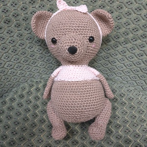 Amigurumi kismaci - Meska.hu