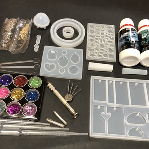 Epoxy  csomag  - Meska.hu