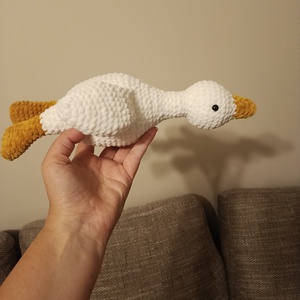 horgolt liba - Meska.hu