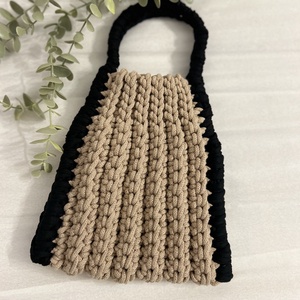 Horgolt Táska  - táska & tok - kézitáska & válltáska - alkalmi táska - Meska.hu