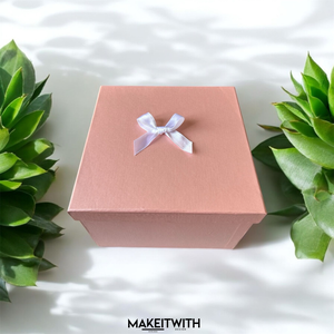 Koszorúslány Felkérő Box - esküvő - meghívó & kártya - koszorúslány felkérő - Meska.hu