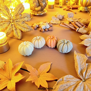Tök Illathyertya - Pumpkin Box - Meska.hu