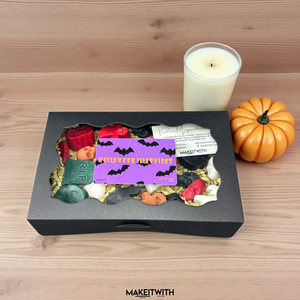 Halloween Illatviasz Válogatás (100g) - otthon & életmód - gyertya, illat, aroma - illatviasz - Meska.hu