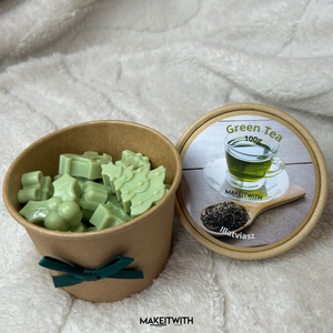 Karácsonyi illatviasz boxok I. (30-100g) - otthon & életmód - gyertya, illat, aroma - illatviasz - Meska.hu