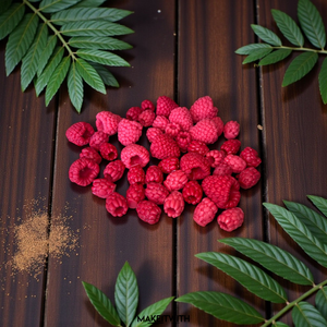 Málna alakú illatviasz � 100 g / 30 g - otthon & életmód - gyertya, illat, aroma - illatviasz - Meska.hu