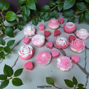 Édes Magnólia illatviasz � 100 g / 30 g, Otthon & Életmód, Gyertya, illat, aroma, Illatviasz, Gyertya-, mécseskészítés, MESKA