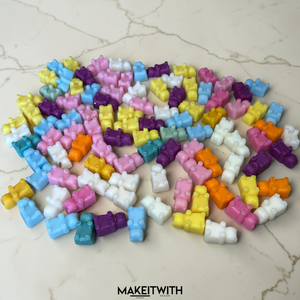 Rágógumi illatviasz � 100 g / 30 g - otthon & életmód - gyertya, illat, aroma - illatviasz - Meska.hu