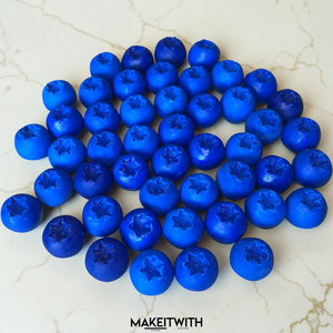 Áfonyás vaníliás muffin illatviasz � 100 g / 30 g - otthon & életmód - gyertya, illat, aroma - illatviasz - Meska.hu