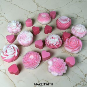 Édes Magnólia illatviasz � 100 g / 30 g - otthon & életmód - gyertya, illat, aroma - illatviasz - Meska.hu