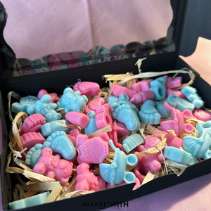 Édes Várakozás Illatviasz Kollekció - otthon & életmód - gyertya, illat, aroma - illatviasz - Meska.hu