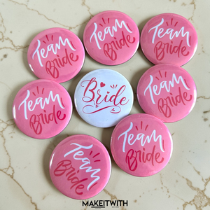 Lánybúcsús kitűzők, Esküvő, Lánybúcsú, , MESKA