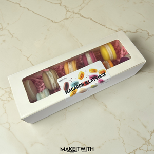 Macaron illatviasz (10db) - otthon & életmód - gyertya, illat, aroma - illatviasz - Meska.hu