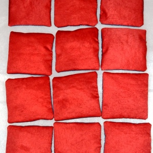 Textil memóriajáték -  - Meska.hu