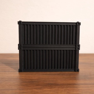 Hotwheels 1:64 tartó konténer - játék & sport - kisautók, járművek - játékautó - Meska.hu