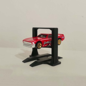 Hotwheels 1:64 tartó emelő, Játék & Sport, Kisautók, járművek, Játékautó, Mindenmás, MESKA