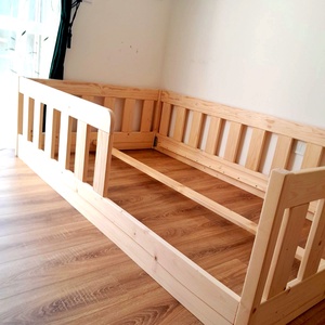 Montessori gyerekágy - otthon & életmód - bútor - ágy - gyerekágy - Meska.hu