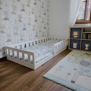 Montessori gyerekágy - otthon & életmód - bútor - ágy - gyerekágy - Meska.hu