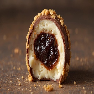 Makoládé bonbon (6 szemes) - élelmiszer - édesség - kézműves csokoládé - Meska.hu