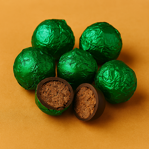 Hagymás bonbon (6 szemes) - élelmiszer - édesség - kézműves csokoládé - Meska.hu