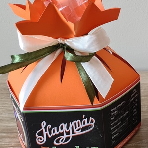 Hagymás bonbon (6 szemes), Élelmiszer, Édesség, Kézműves csokoládé, Élelmiszer előállítás, MESKA