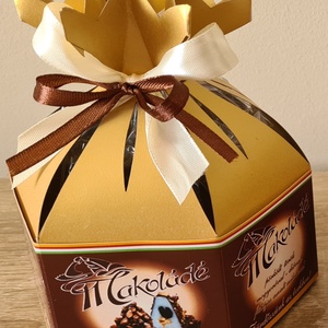 Makoládé bonbon (6 szemes), Élelmiszer, Édesség, Kézműves csokoládé, , MESKA