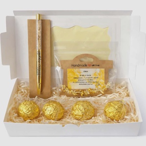 Hálabox 2 - élelmiszer - édesség - kézműves csokoládé - Meska.hu