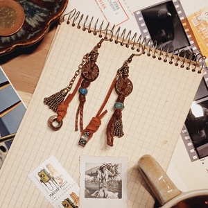 Dothraki warrior fülbevaló, Ékszer, Fülbevaló, Lógó fülbevaló, Gyöngyfűzés, gyöngyhímzés, Csomózás, MESKA