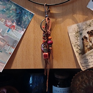 Gondor kulcstartó és táskadísz - táska & tok - kulcstartó & táskadísz - kulcstartó - Meska.hu