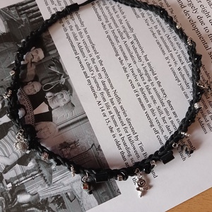 Wednesday nyaklánc - Meska.hu